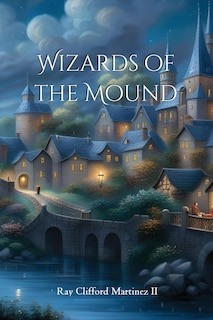 Front cover_Wizards of the Mound