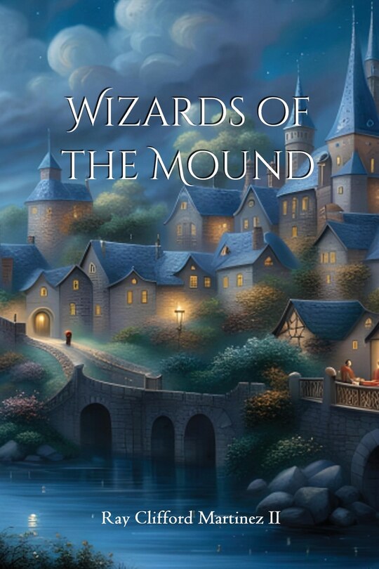 Front cover_Wizards of the Mound