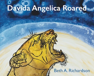 Front cover_Davida Angelica Roared