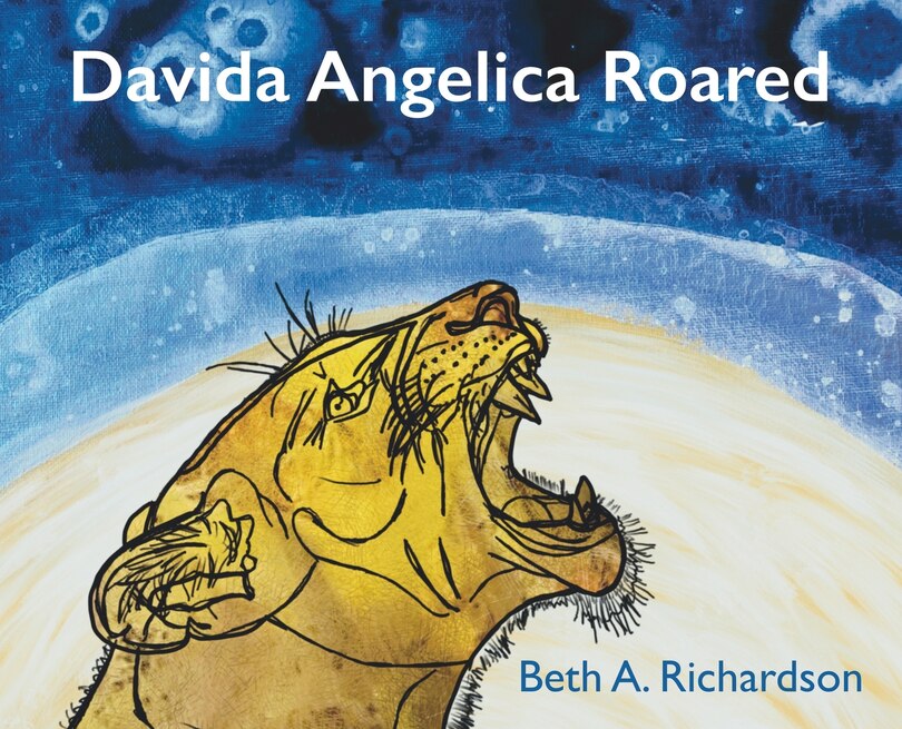 Front cover_Davida Angelica Roared