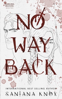 Front cover_No Way Back
