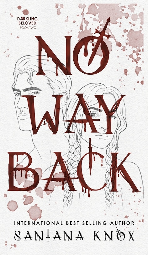 Front cover_No Way Back