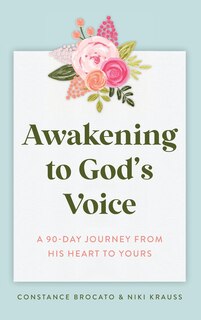 Front cover_Awakening to God's Voice