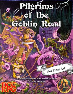 Front cover_Pilgrims of the Goblin Road