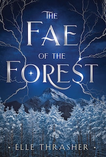 Couverture_The Fae of the Forest