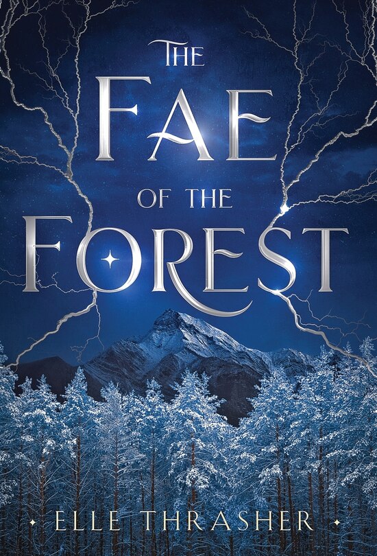 Couverture_The Fae of the Forest