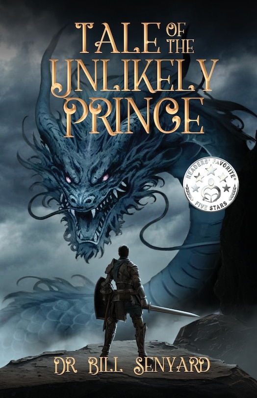 Front cover_Tale of the Unlikely Prince