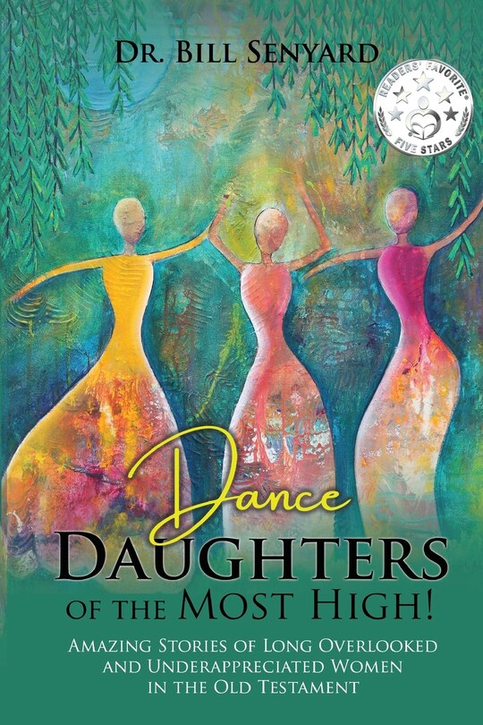 Couverture_Dance Daughters of the Most High!