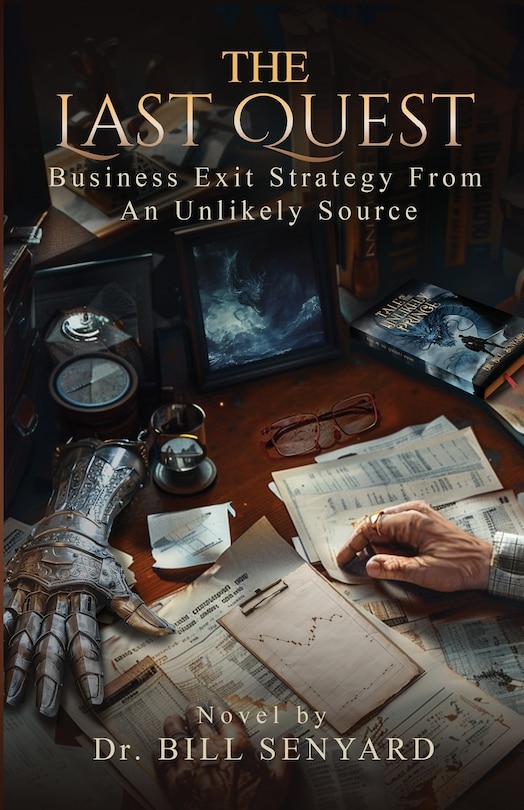 Front cover_The Last Quest