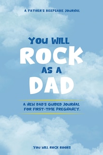 Couverture_You Will Rock As a Dad!