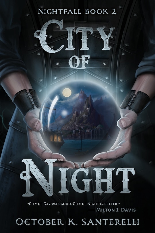 Couverture_City of Night