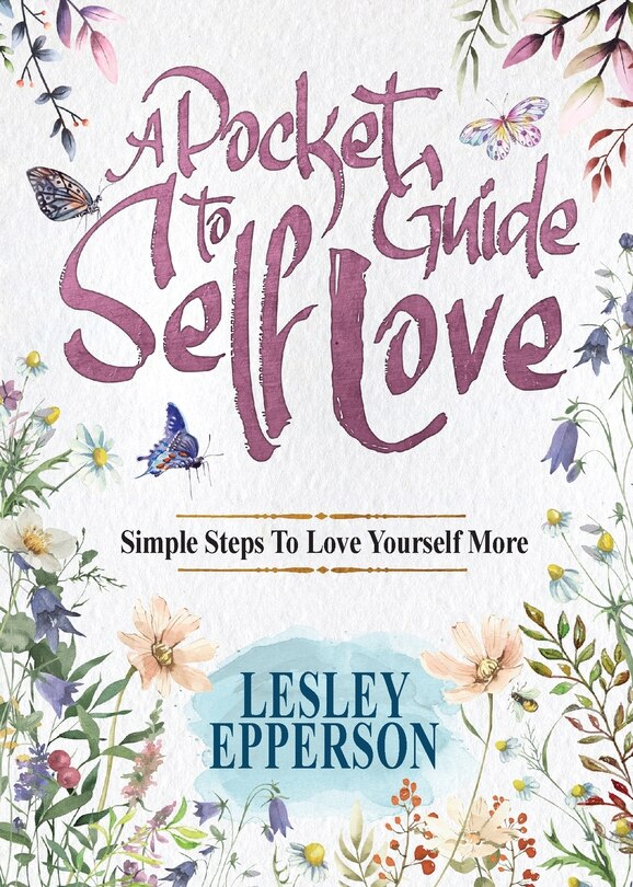 Front cover_A Pocket Guide to Self Love
