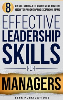 Couverture_Effective Leadership Skills for Managers