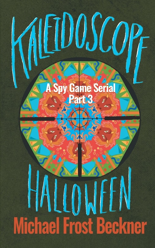 Couverture_Kaleidoscope Halloween