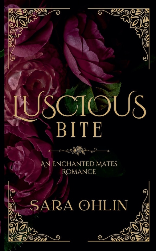 Front cover_Luscious Bite, An Enchanted Mates Romance