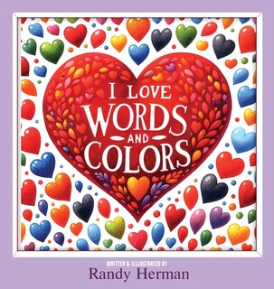 Couverture_I Love Words and Colors