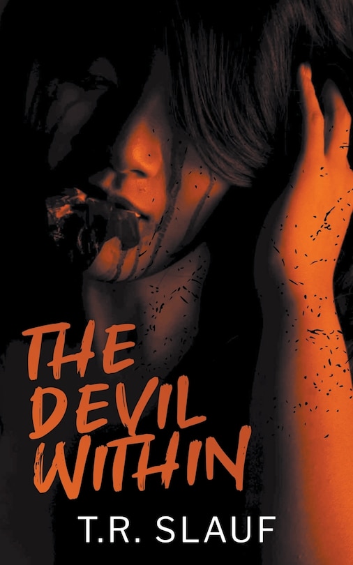 Front cover_The Devil Within