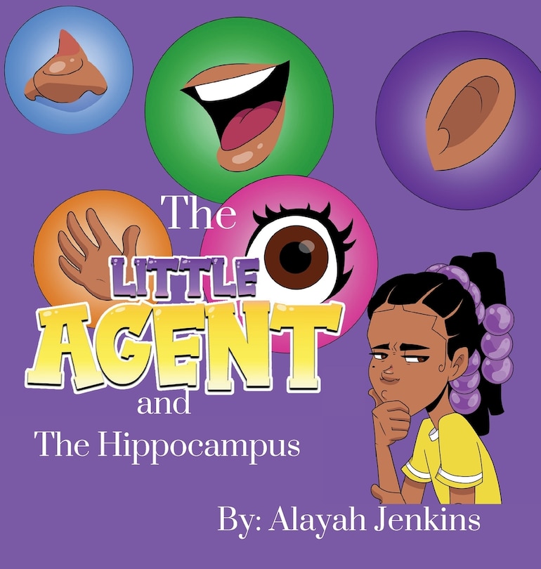 Couverture_The Little Agent and The Hippocampus
