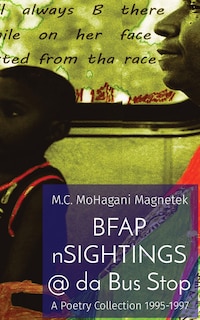 Front cover_BFAP nSIGHTINGS @ da Bus Stop