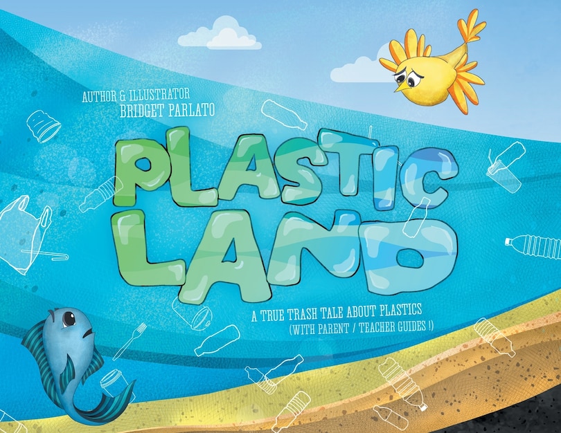Couverture_Plastic Land