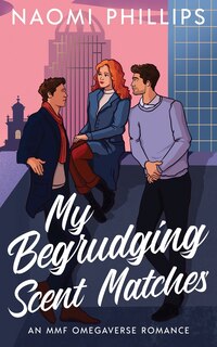 Front cover_My Begrudging Scent Matches