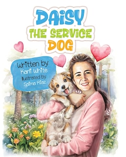 Couverture_Daisy the Service Dog