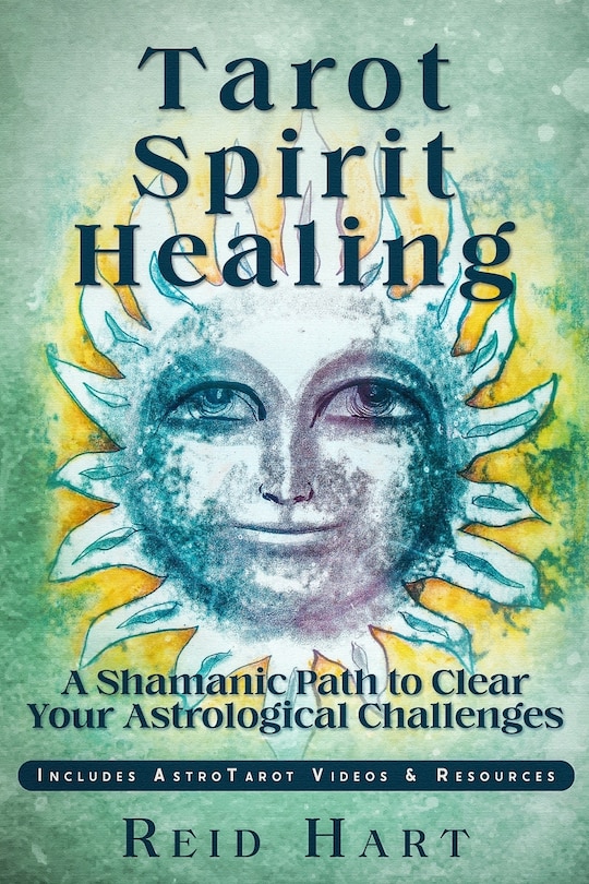 Couverture_Tarot Spirit Healing