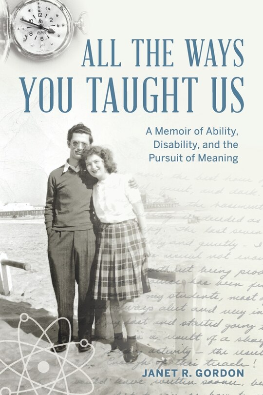 Front cover_All The Ways You Taught Us