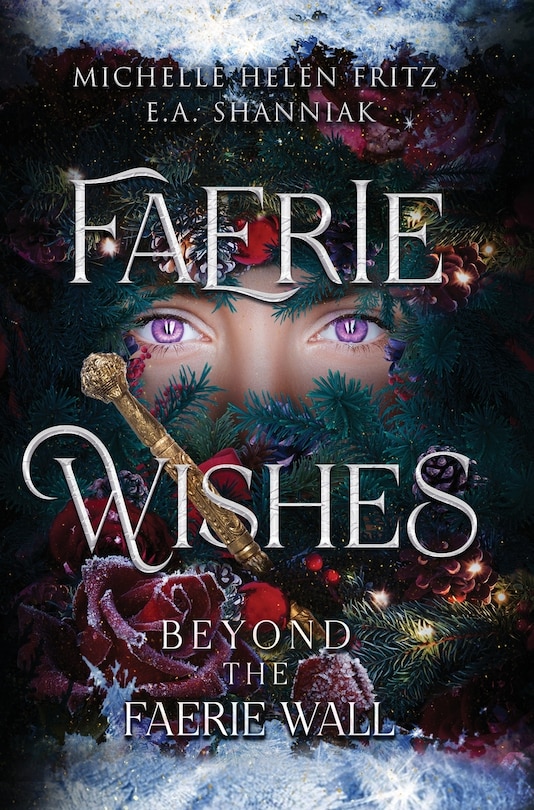 Front cover_Faerie Wishes