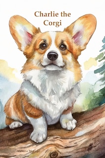 Front cover_Charlie the Corgi