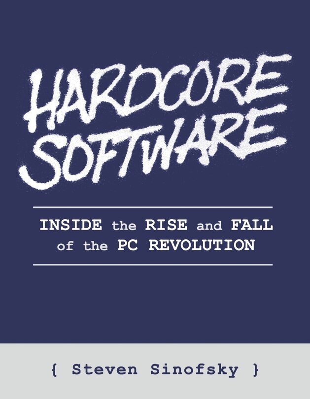 Couverture_Hardcore Software