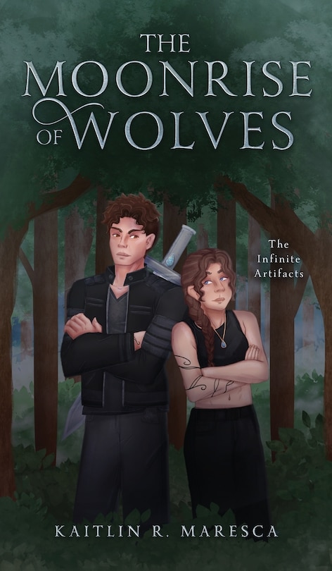Front cover_The Moonrise of Wolves