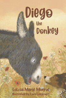 Front cover_Diego the Donkey