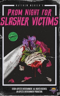 Front cover_Prom Night for Slasher Victims