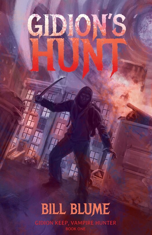 Front cover_Gidion's Hunt