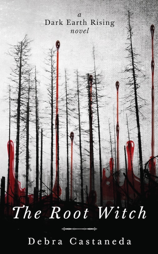 Front cover_The Root Witch