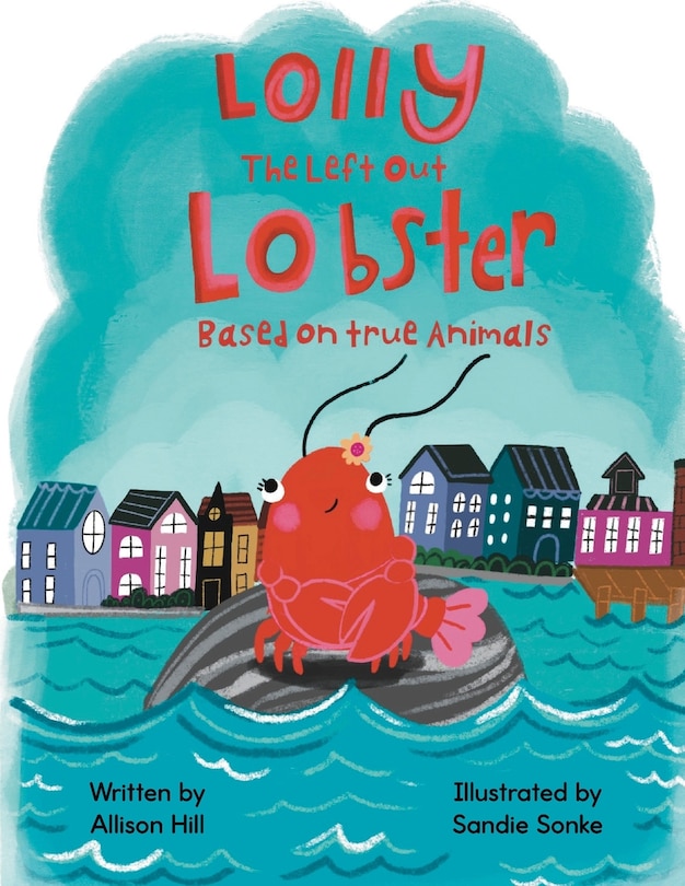 Couverture_Lolly the Left Out Lobster