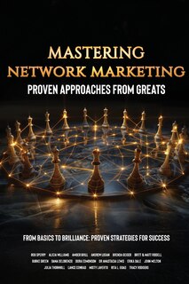 Front cover_Mastering Network Marketing