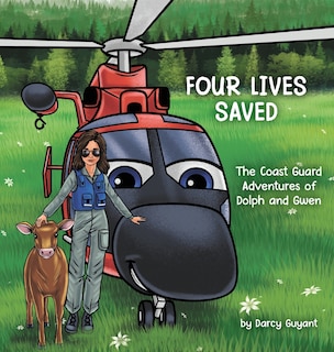 Front cover_Four Lives Saved