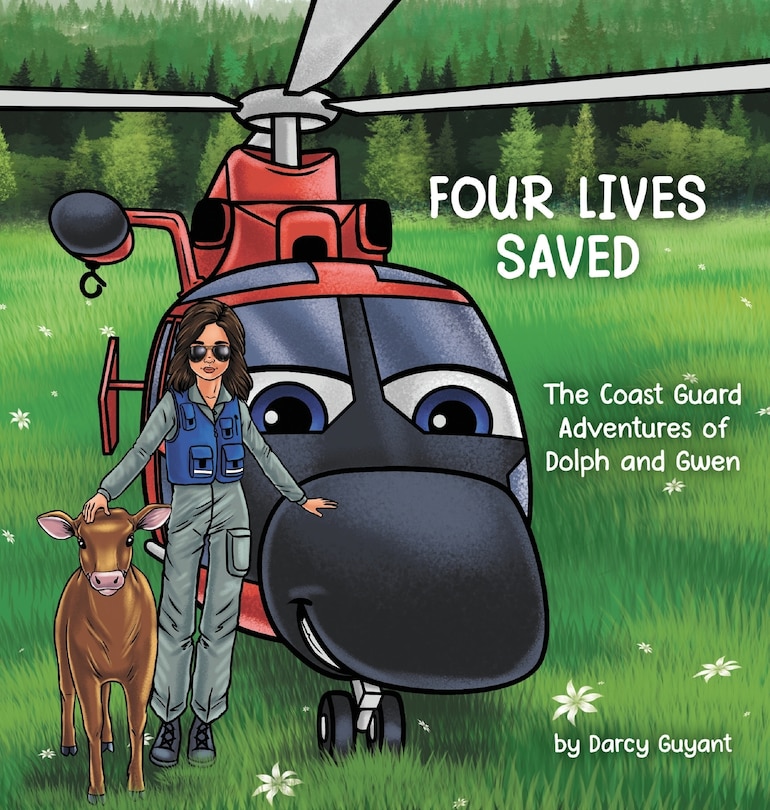 Front cover_Four Lives Saved