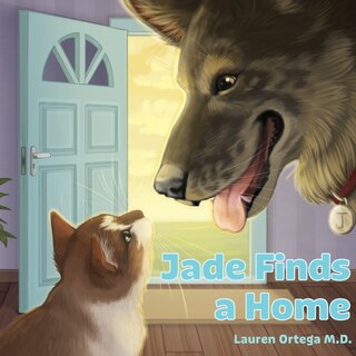 Couverture_Jade Finds a Home