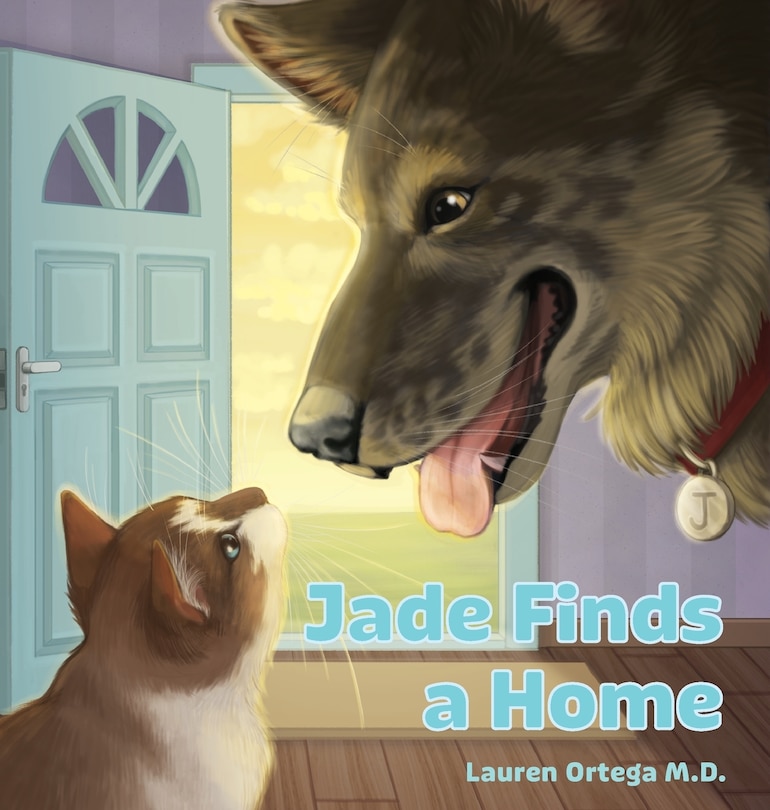 Couverture_Jade Finds a Home