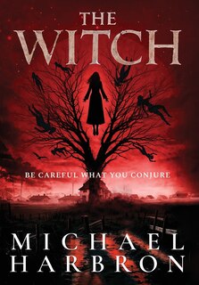 Front cover_The Witch