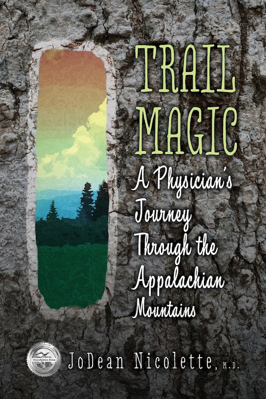 Front cover_Trail Magic