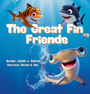 Couverture_The Great Fin Friends