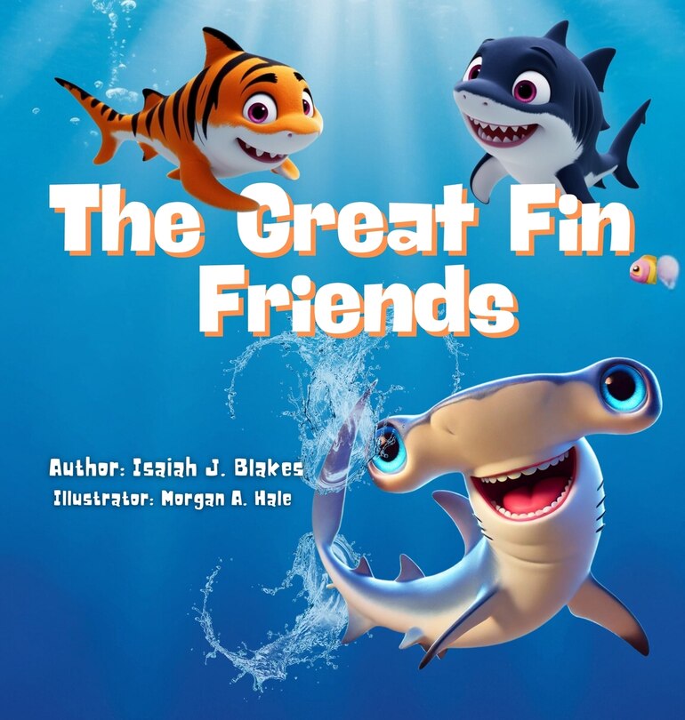 Couverture_The Great Fin Friends