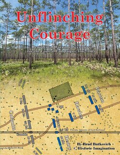 Front cover_Unflinching Courage
