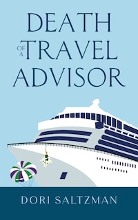 Front cover_Death of a Travel Advisor
