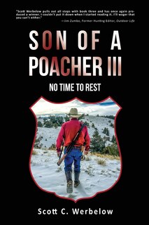 Front cover_Son of a Poacher III