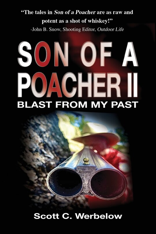 Front cover_Son of a Poacher II